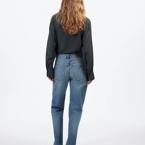 The Dean Easy Straight Jean - Picture 3 of 5